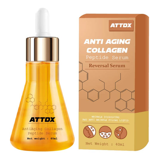ATTDX AntiAlterung KollagenPeptid Serum