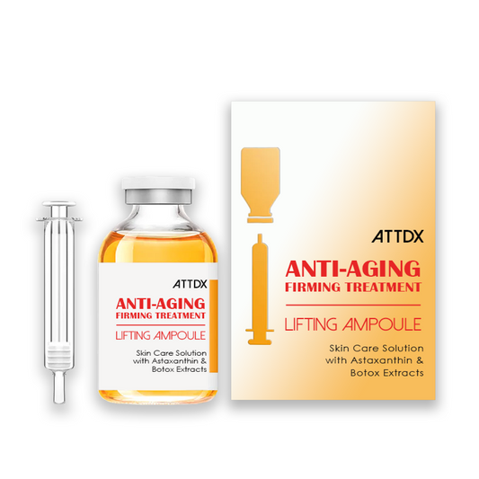 ATTDX Antialterung StraffendBotox Ampulle